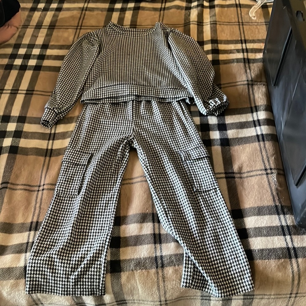 girls matching set
